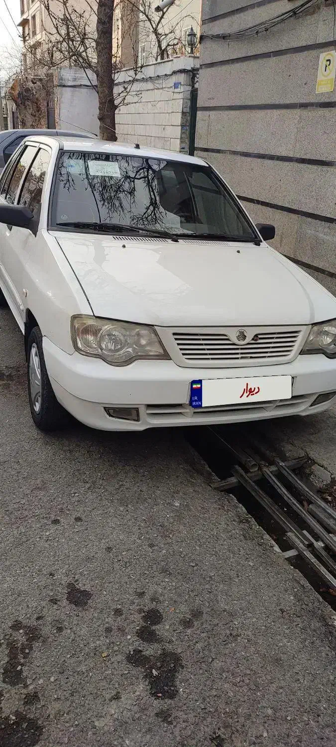 پراید 111 مدل 96|خودرو سواری و وانت|تهران, استخر|دیوار