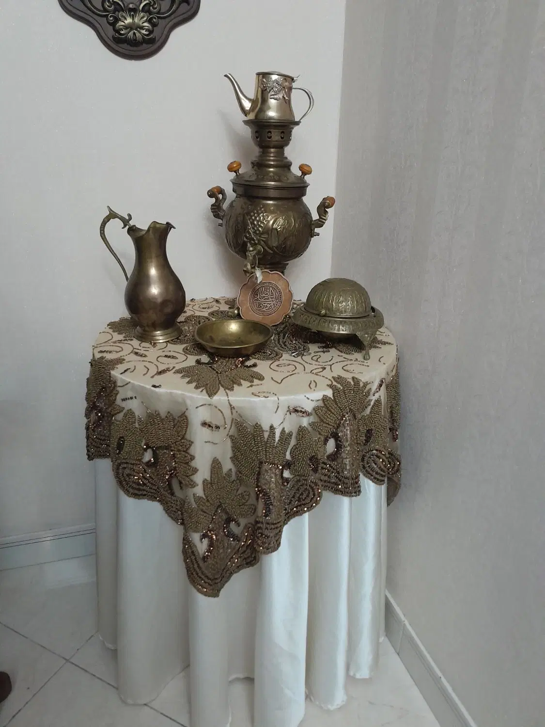 میز خاطره|صنایع دستی و سایر لوازم تزئینی|تهران, هرندی|دیوار