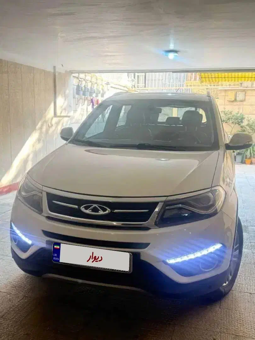 تیگو۵مدل۹۹|خودرو سواری و وانت|تهران, مقدم|دیوار