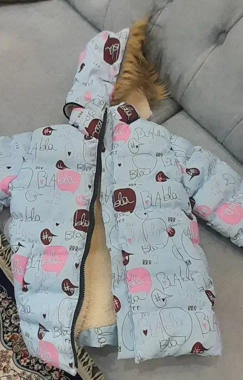 کاپشن بچگانه|کفش و لباس بچه|مریوان, |دیوار