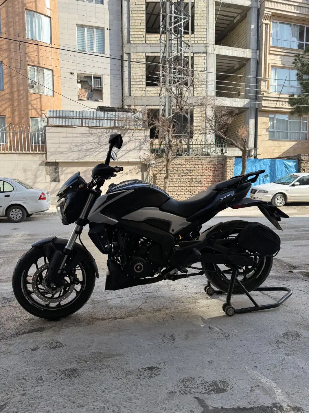 دومینار 250 فول وارداتی|موتورسیکلت|تهران, حر|دیوار