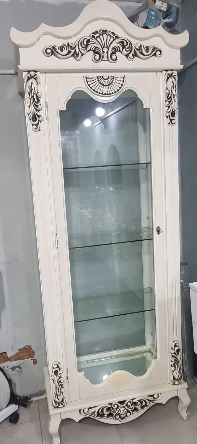 بوفه|بوفه، ویترین، کنسول|جلفا, |دیوار