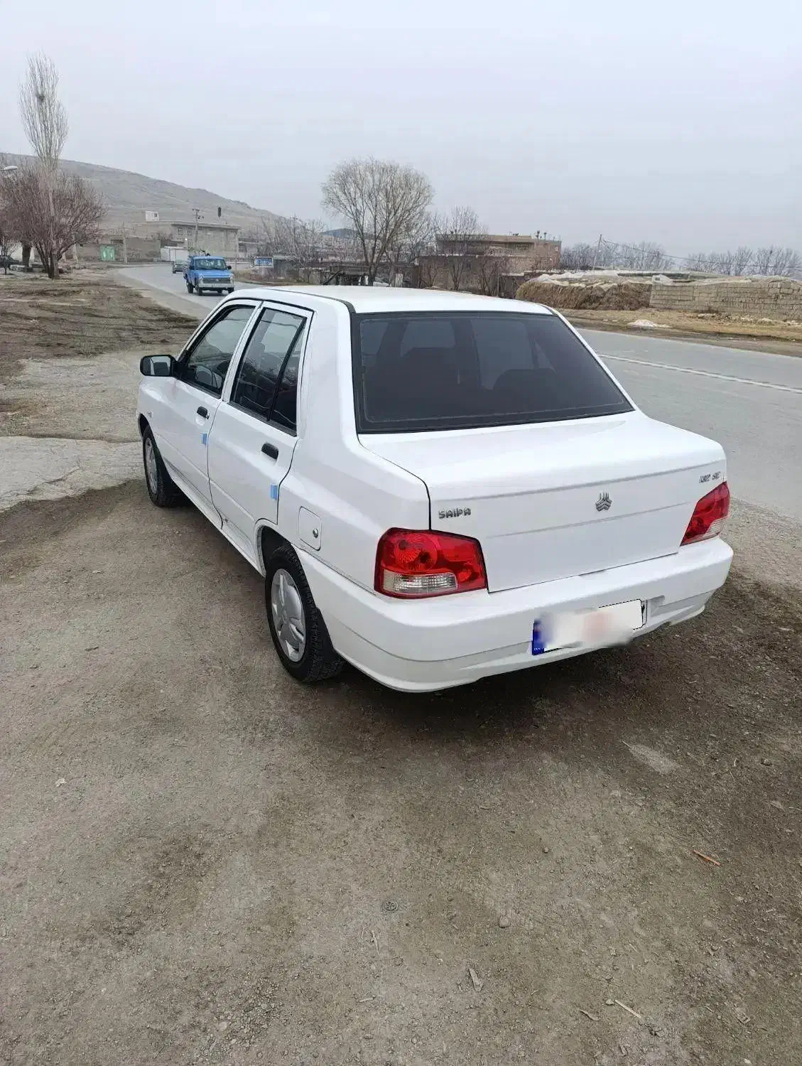 پراید ۱۳۲ مدل ۹۷|خودرو سواری و وانت|نقده, |دیوار