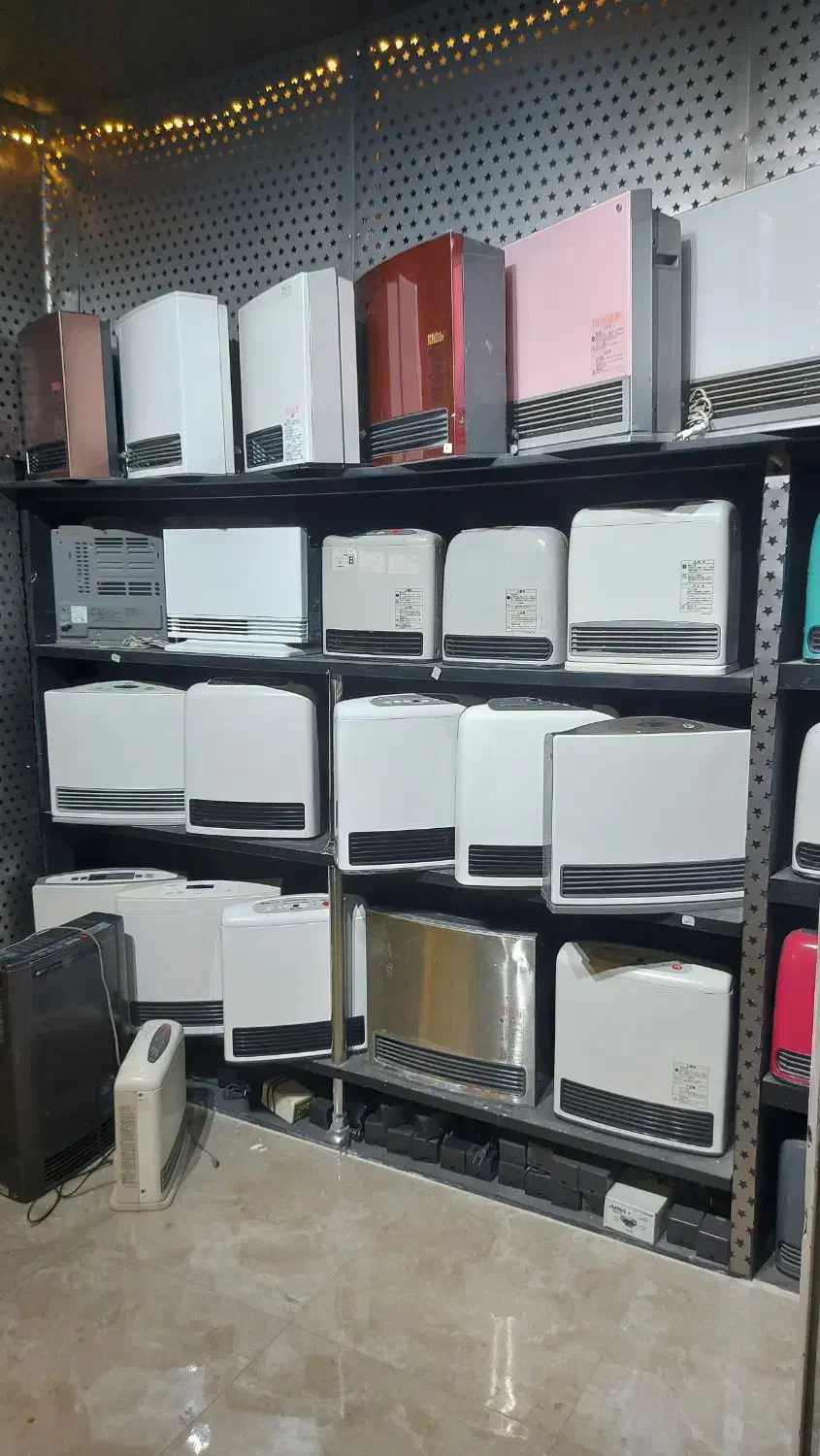 بخاری ژاپنی ۲۵۰۰ و ۳۵۰۰ و۴۰۰۰ و ۵۸۰۰|بخاری، هیتر، شومینه|مشهد, بهارستان|دیوار