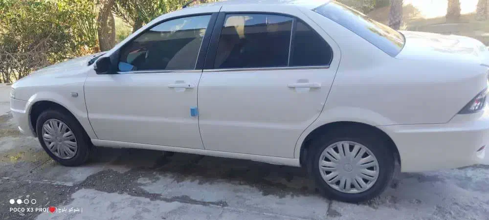 سمند سورن پلاس exu7p|خودرو سواری و وانت|هیدوچ, |دیوار