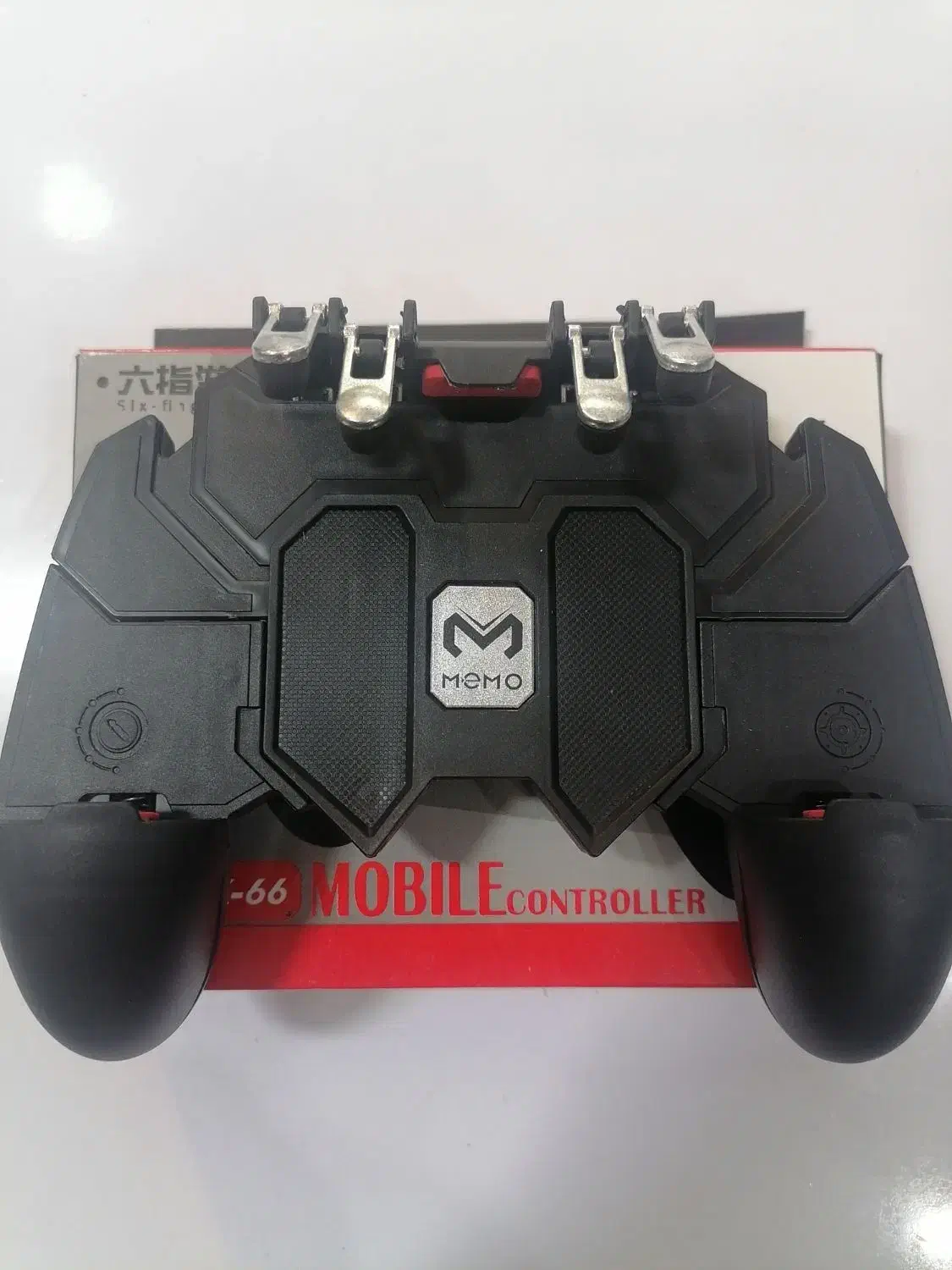 دسته پابجی  کالاف موبایل|کنسول، بازی ویدئویی و آنلاین|مشهد, کلاهدوز|دیوار