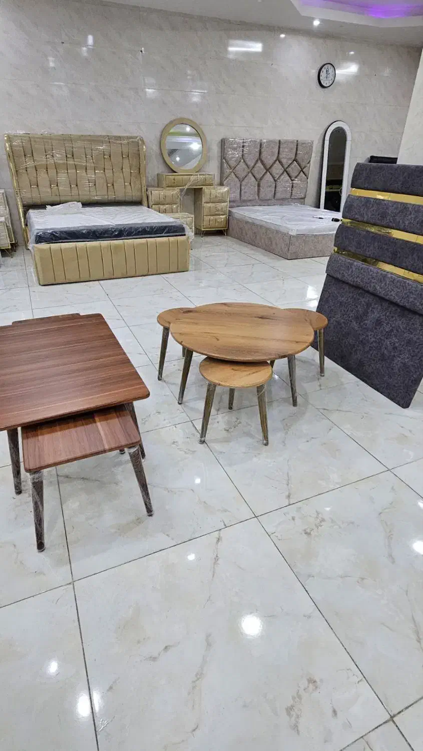 جلو مبلی|مبلمان خانگی و میز عسلی|اهواز, دغاغله|دیوار