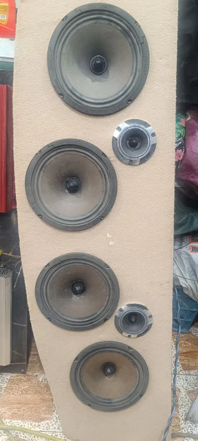 کارتون ها دارد|قطعات یدکی و لوازم جانبی|سبزوار, فیاض|دیوار