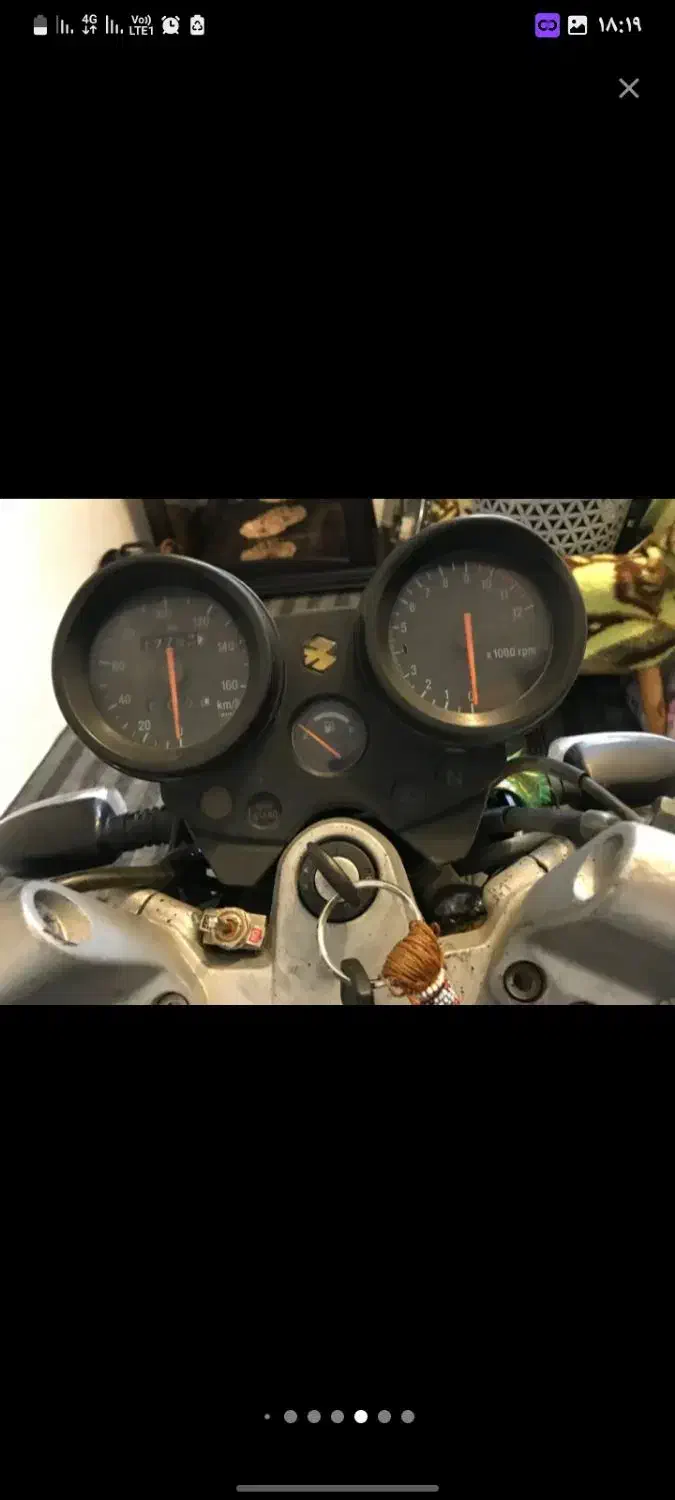 پالس|موتورسیکلت|تبریز, |دیوار