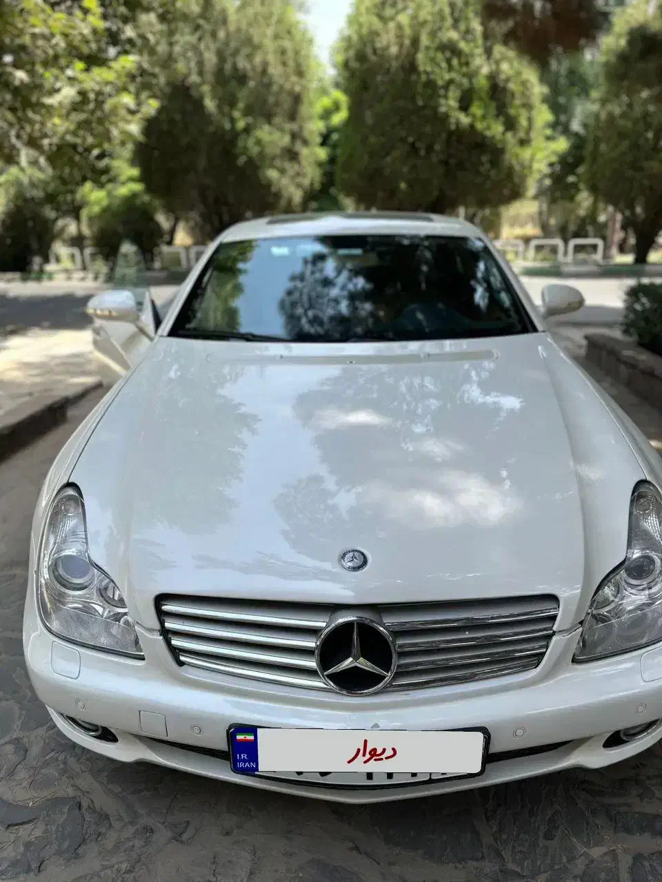 بنز cls2008|خودرو سواری و وانت|تهران, جردن|دیوار
