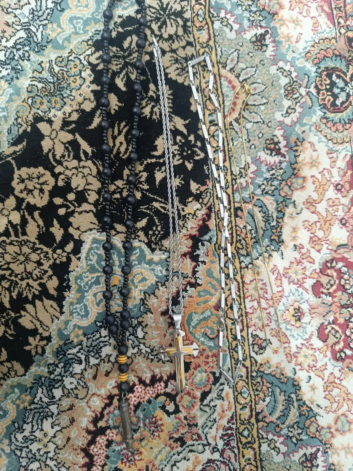 گردنبند|بدلیجات|گرگان, |دیوار