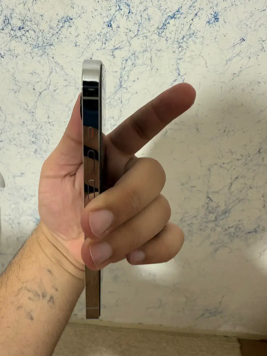 موبایل اپل 14 pro|موبایل|آبادان, |دیوار