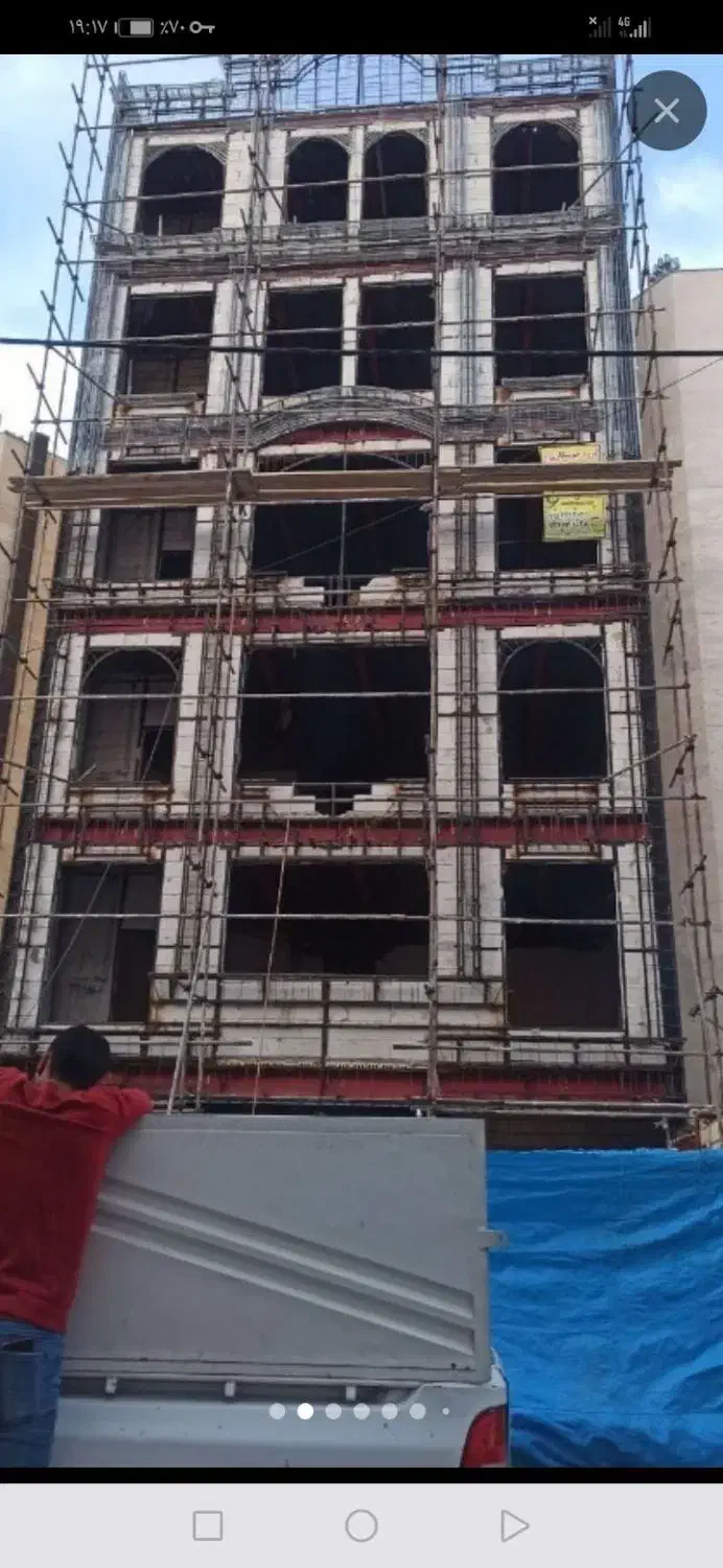 رابیتس بندی|خدمات پیشه و مهارت|مشهد, دوست آباد|دیوار