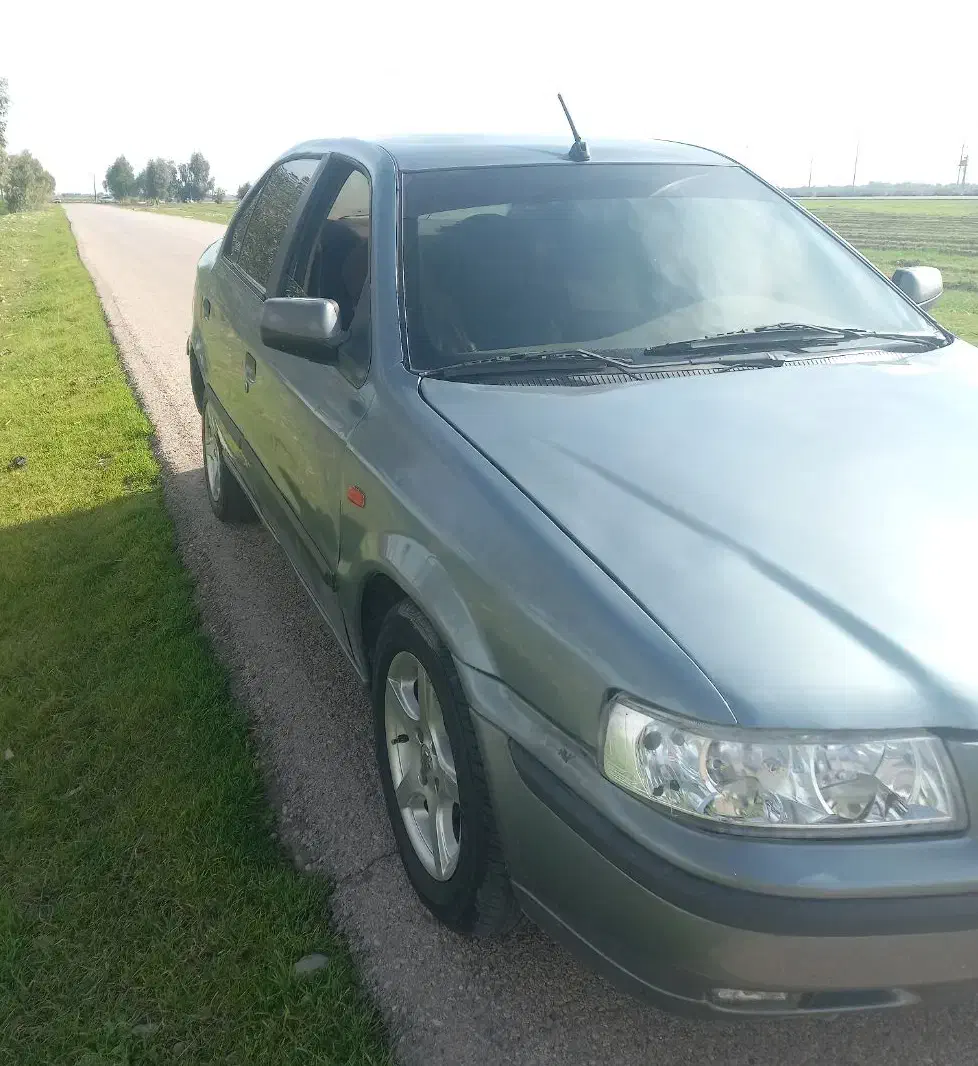 سمند ۸۸|خودرو کلاسیک|دزفول, |دیوار