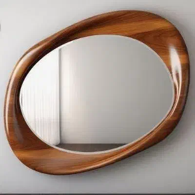 آیینه فانتزی آینه مدرن دیواری|آینه|تهران, حر|دیوار