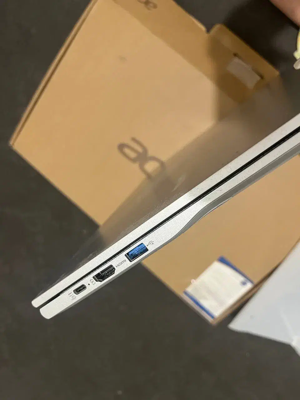 acer cori3 نسل ۱۳ لپتاپ|رایانه همراه|تهران, نازی‌آباد|دیوار