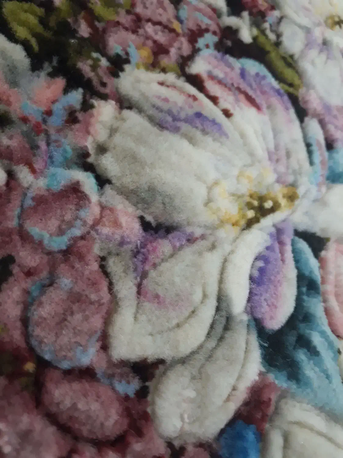 تابلو فرش دستبافت|تابلو فرش|قزوین, |دیوار