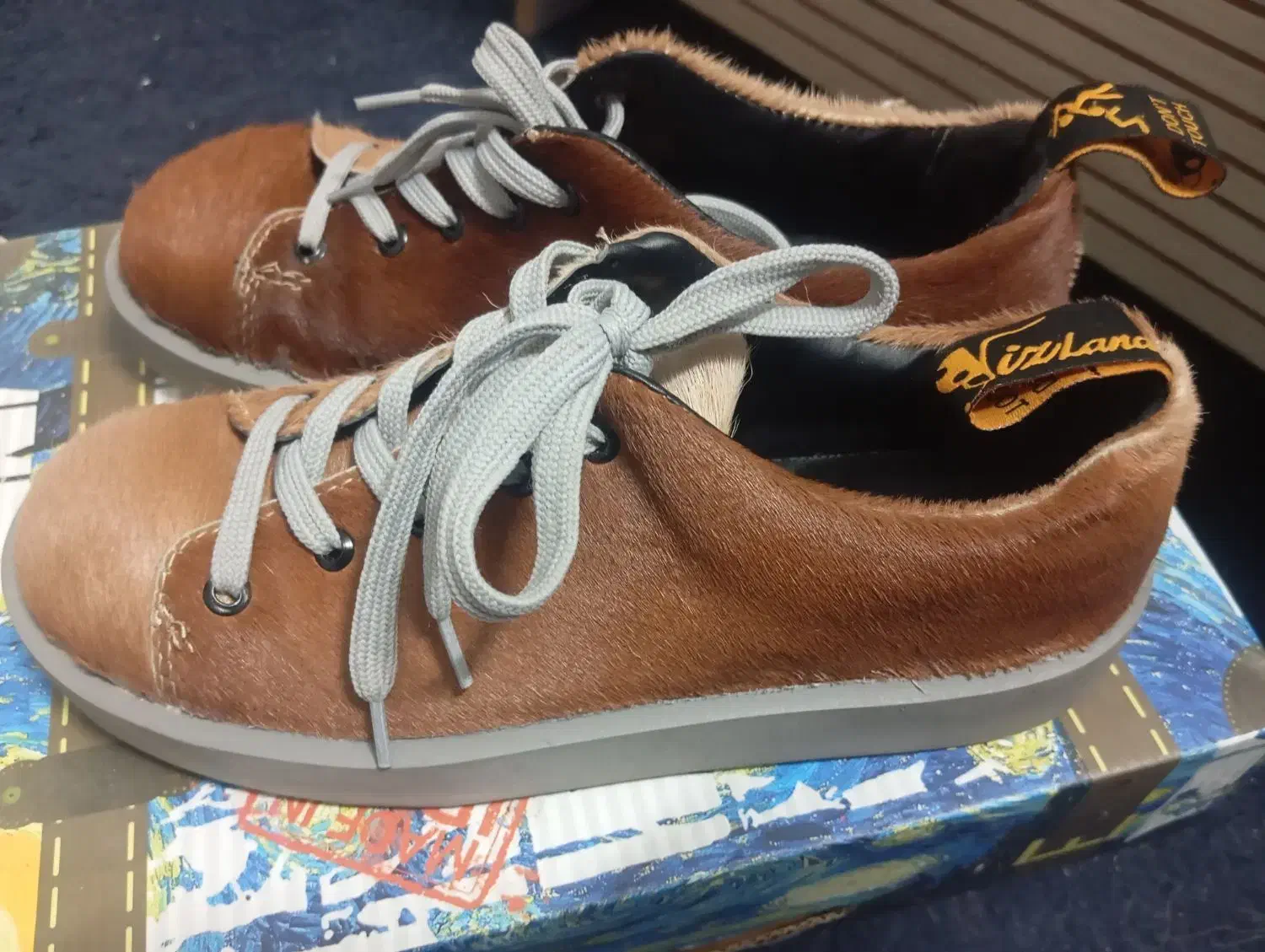 کفش چرم|کیف، کفش، کمربند|شیراز, دکتر حسابی|دیوار