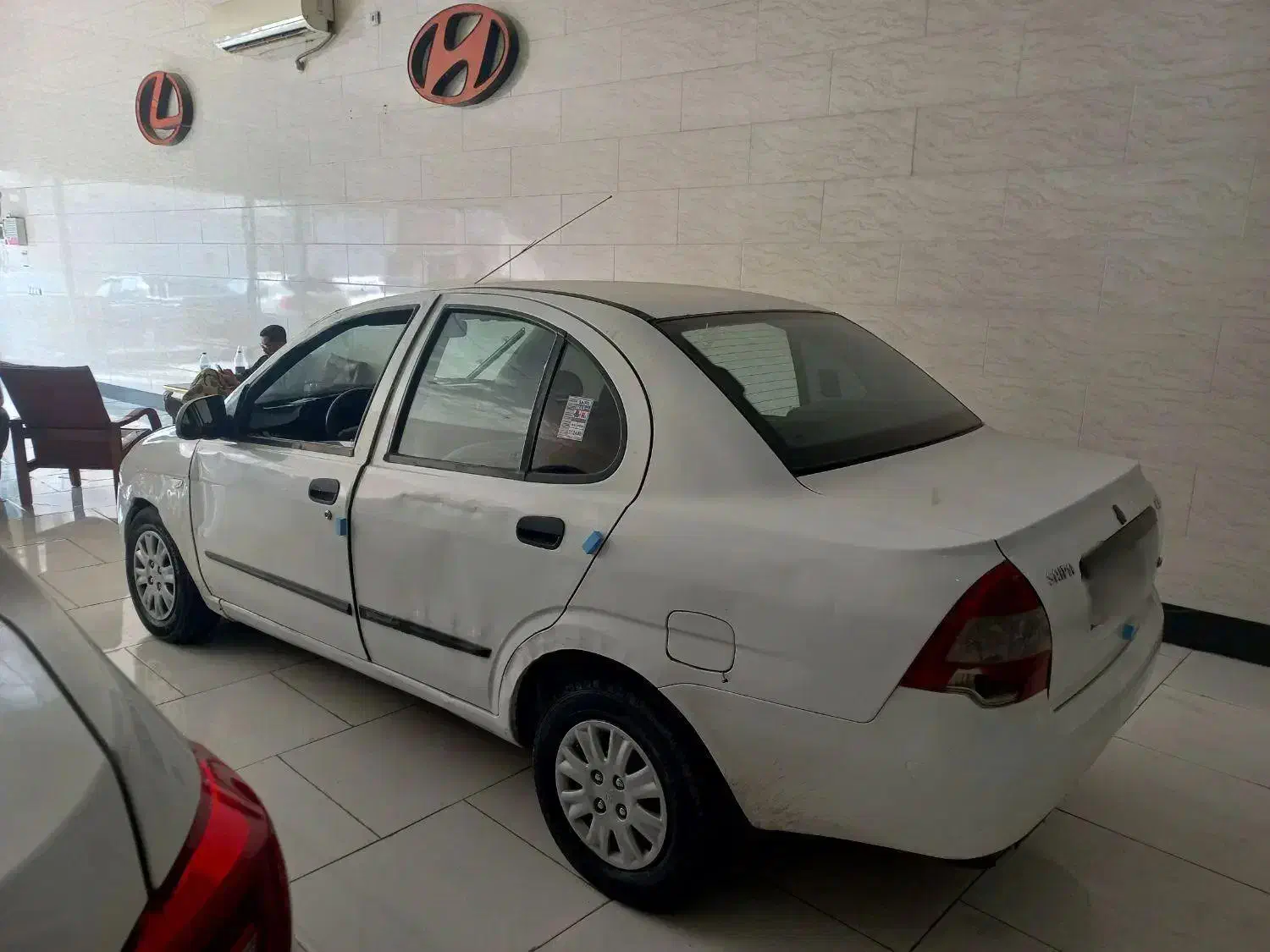 تیبا ۹۷ صندوقدار|خودرو سواری و وانت|بندرعباس, |دیوار