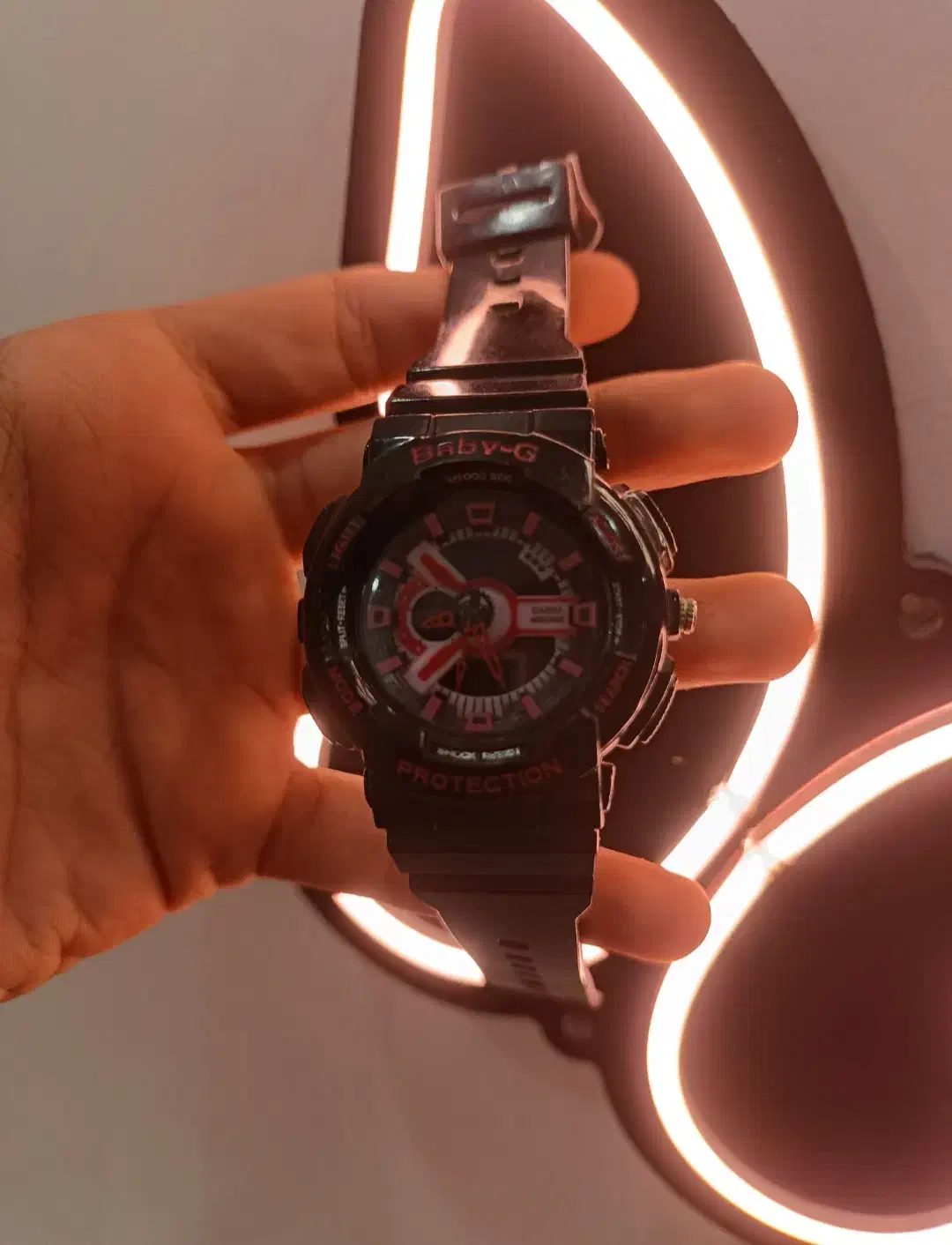 ساعت بی بی جی شاک|ساعت|ری, شهرری|دیوار