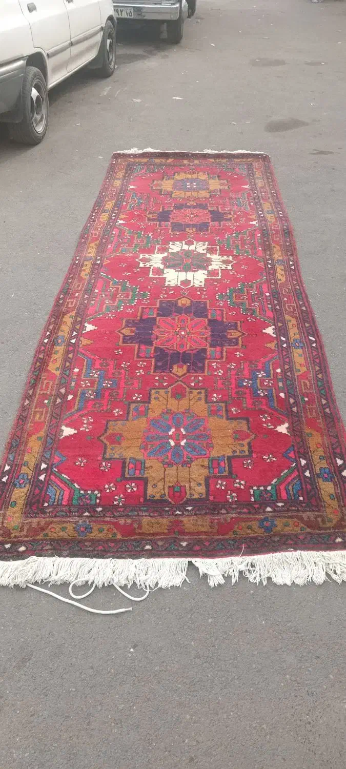 کناره دستبافت|فرش|تبریز, |دیوار