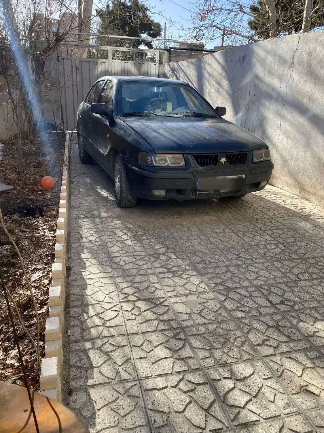 سمند x7|خودرو سواری و وانت|پردیس, فاز ۴|دیوار