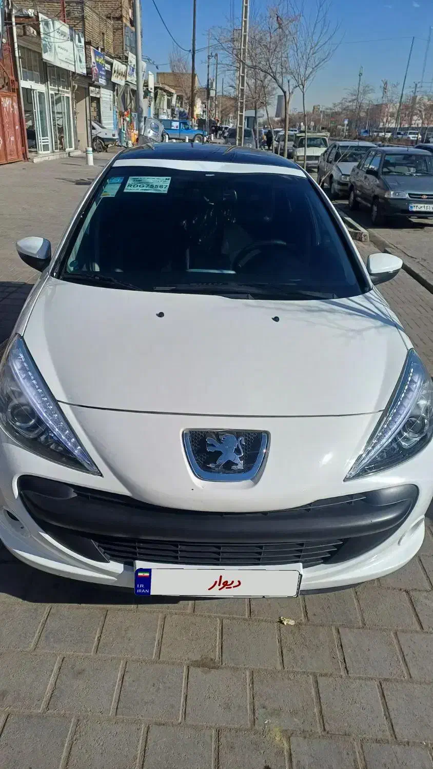 207|خودرو سواری و وانت|مشهد, محمدآباد|دیوار