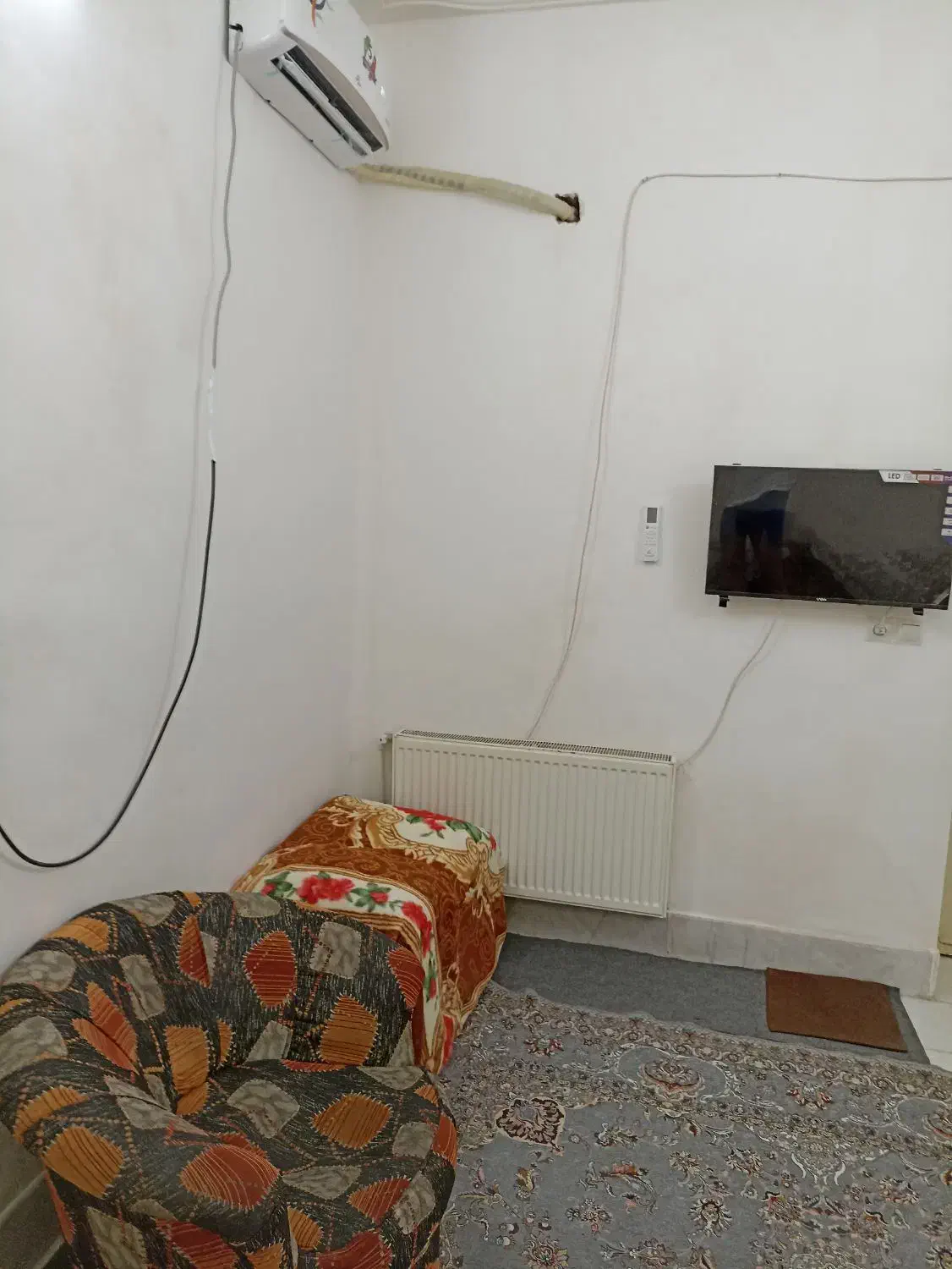 اجاره سوییت واقع در بزرگمهر|اجارهٔ کوتاه‌مدت آپارتمان و سوئیت|زاهدان, |دیوار