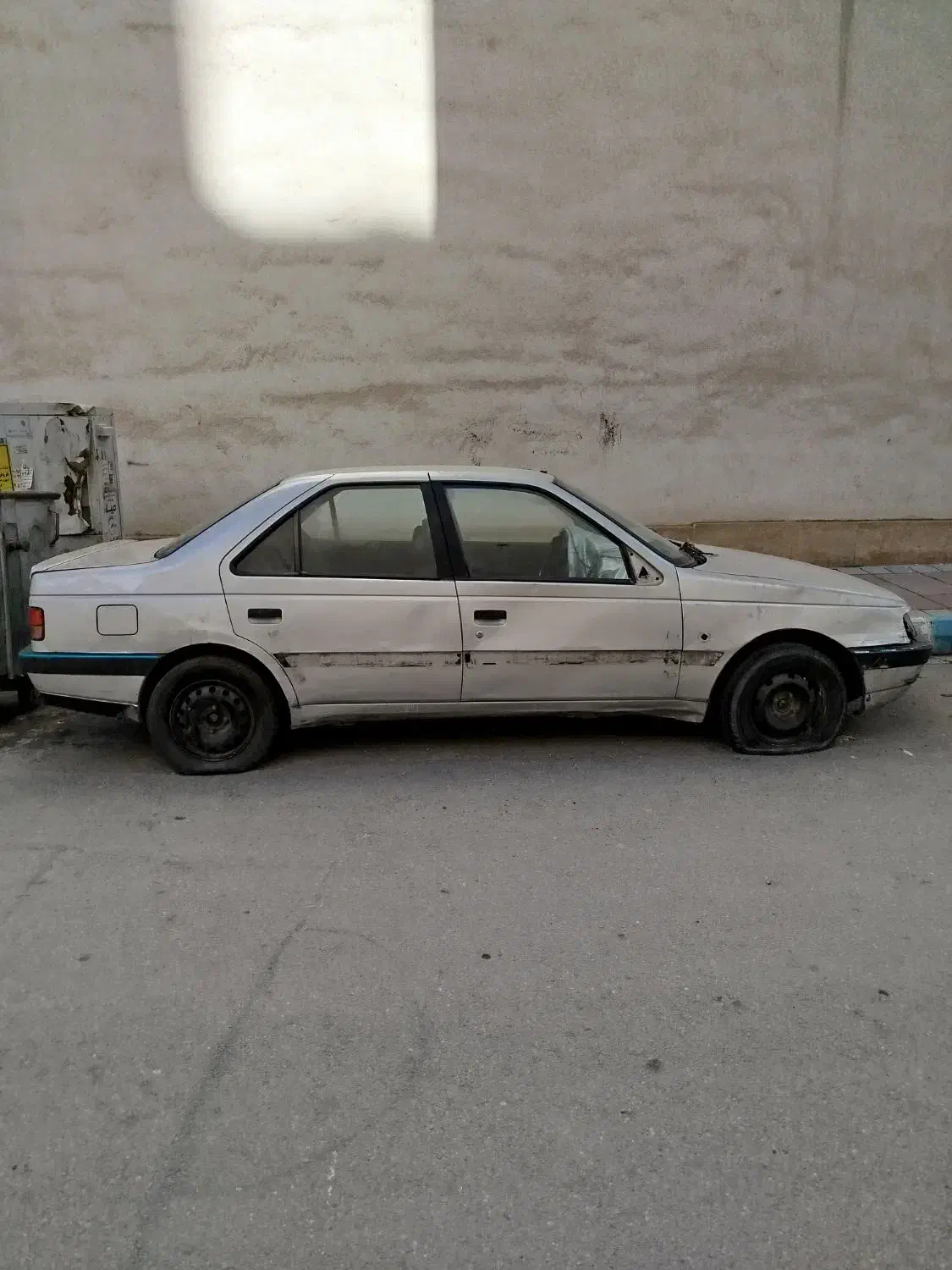 پژو ۴۰۵ مدل ۸۸|خودرو سواری و وانت|پردیس, فاز ۸|دیوار