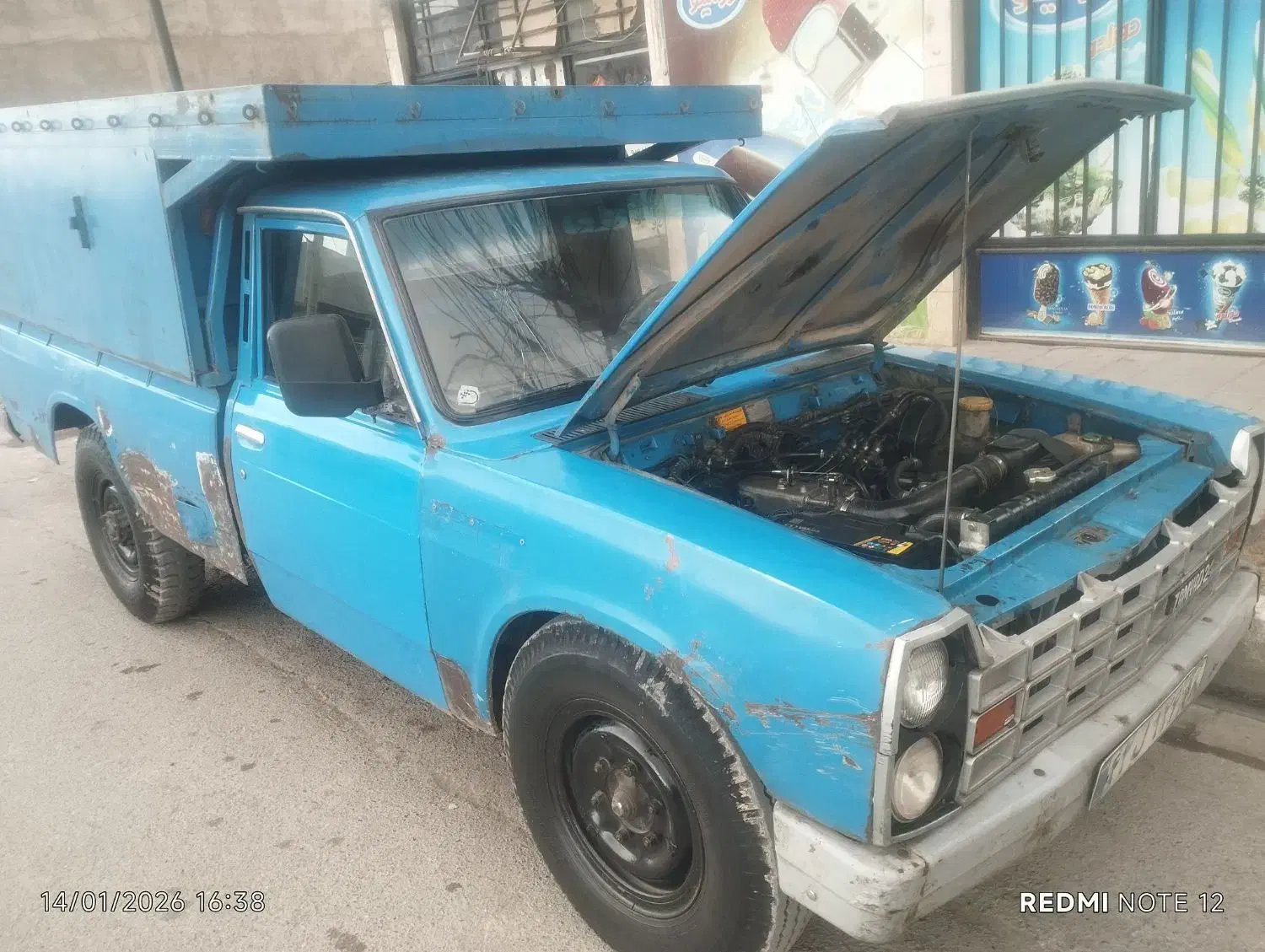 نیسان مدل ۸۹ سالم|خودرو سواری و وانت|پاکدشت, پاکدشت (مامازند)|دیوار