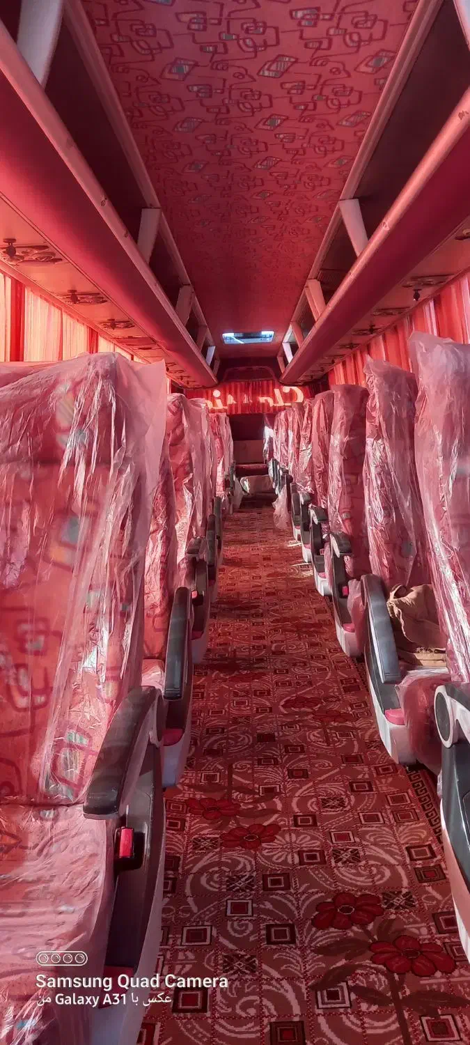 دربستی اتوبوس|خدمات حمل و نقل|کرمان, |دیوار