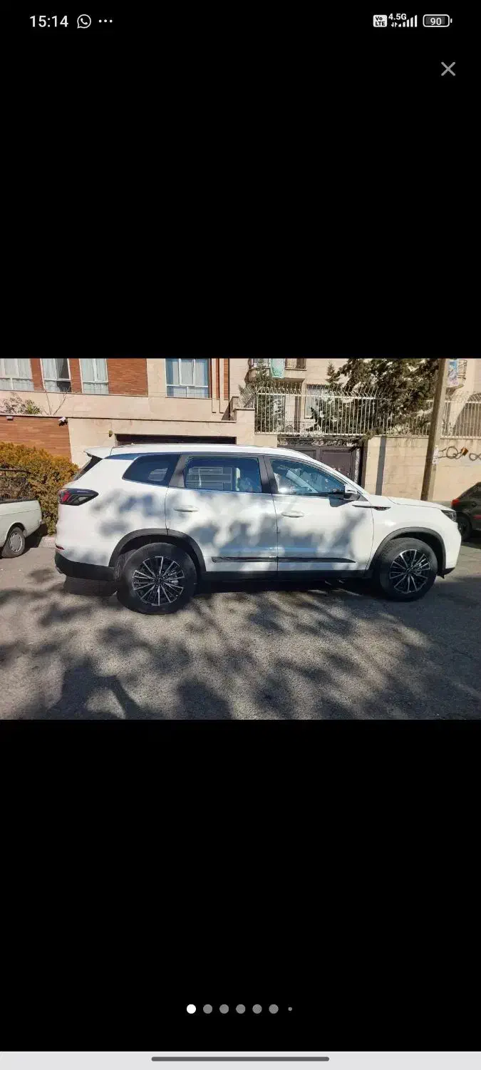 تیگو f8 پرومکس|خودرو سواری و وانت|ارومیه, |دیوار