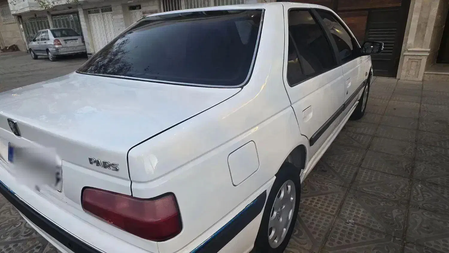 پارس سال xu7  مدل ۱۳۹۹|خودرو سواری و وانت|کاشمر, |دیوار