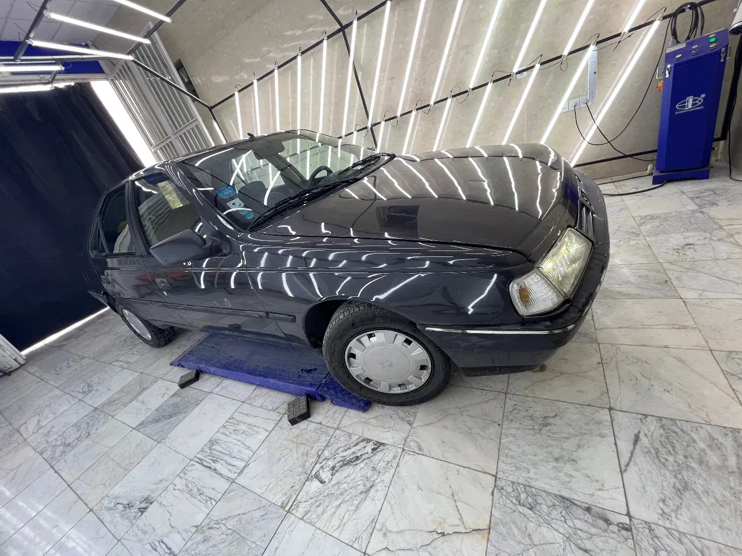 405 gli|خودرو سواری و وانت|خوانسار, |دیوار