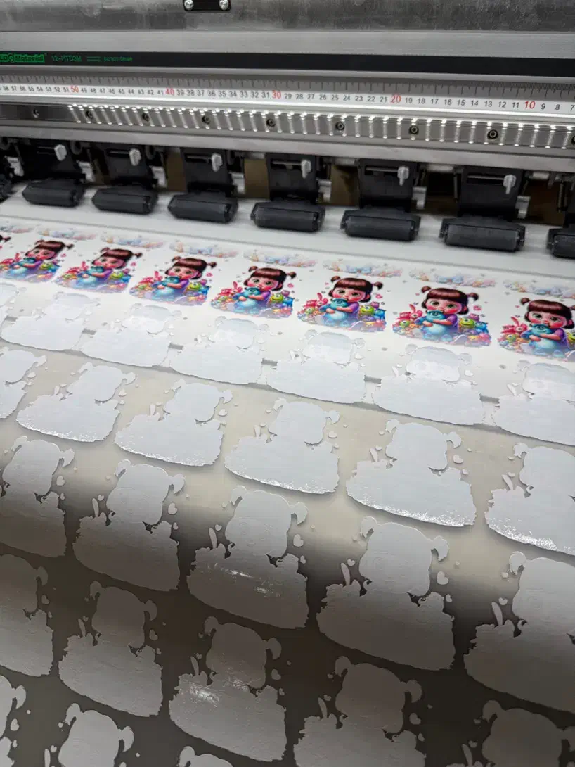 خدمات چاپ اتویی دی تی اف DTF|خدمات پیشه و مهارت|تهران, امام زاده حسن|دیوار