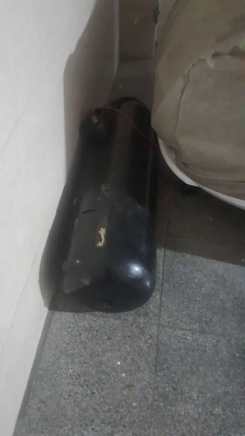 کپسول ۶۰ لیتری ال پی جی کامل کم کار|قطعات یدکی و لوازم جانبی|تهران, خزانه|دیوار