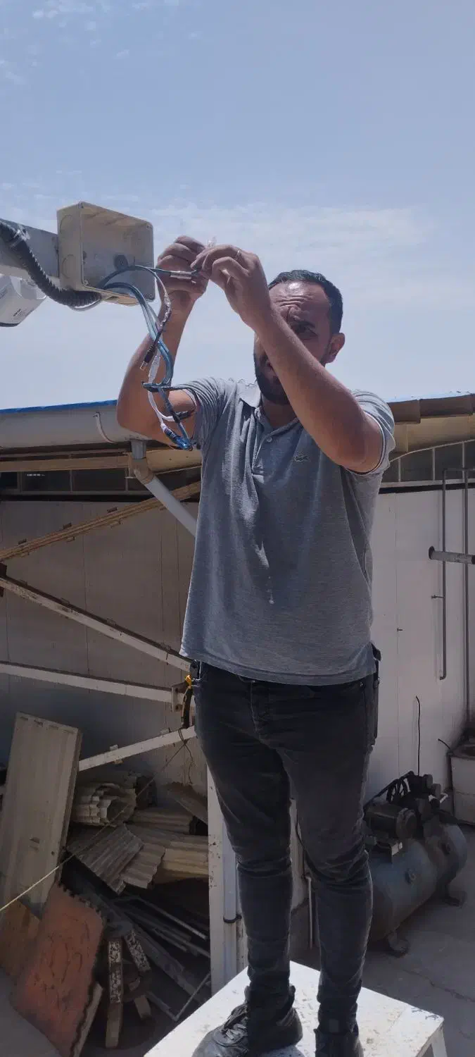 برق،دزدگیر،،شبکه،دوربین|خدمات پیشه و مهارت|رباط‌کریم, رباط‌کریم|دیوار