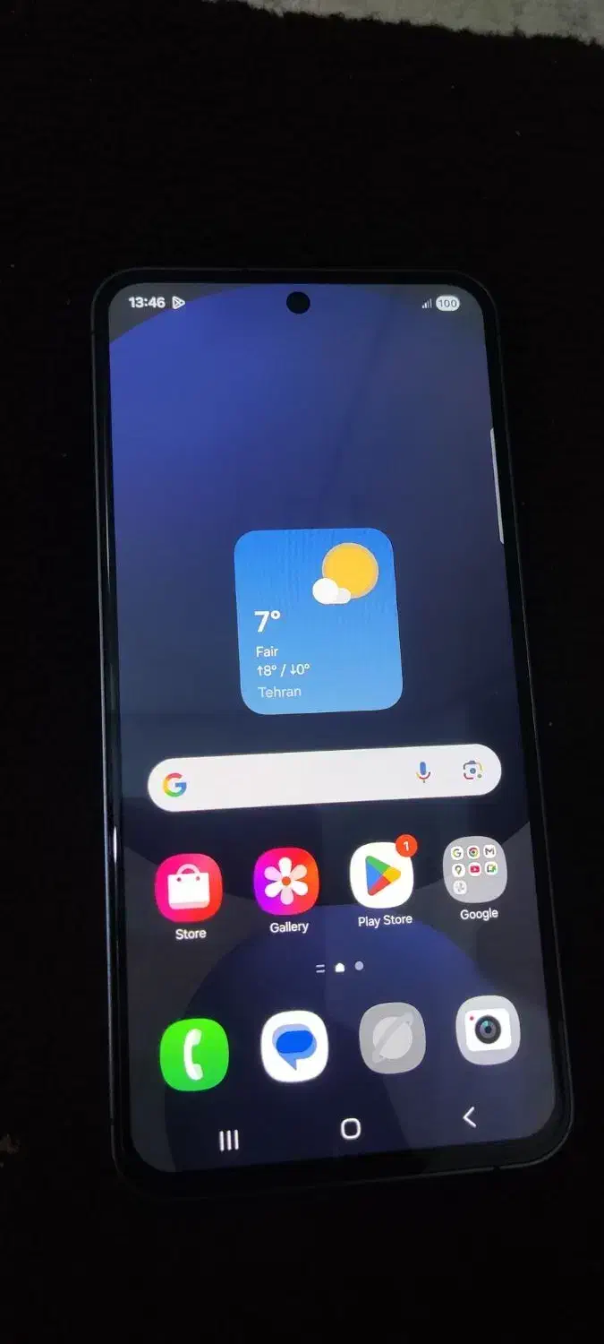 فروش s24 fe 256|موبایل|اهواز, کوی باهنر|دیوار
