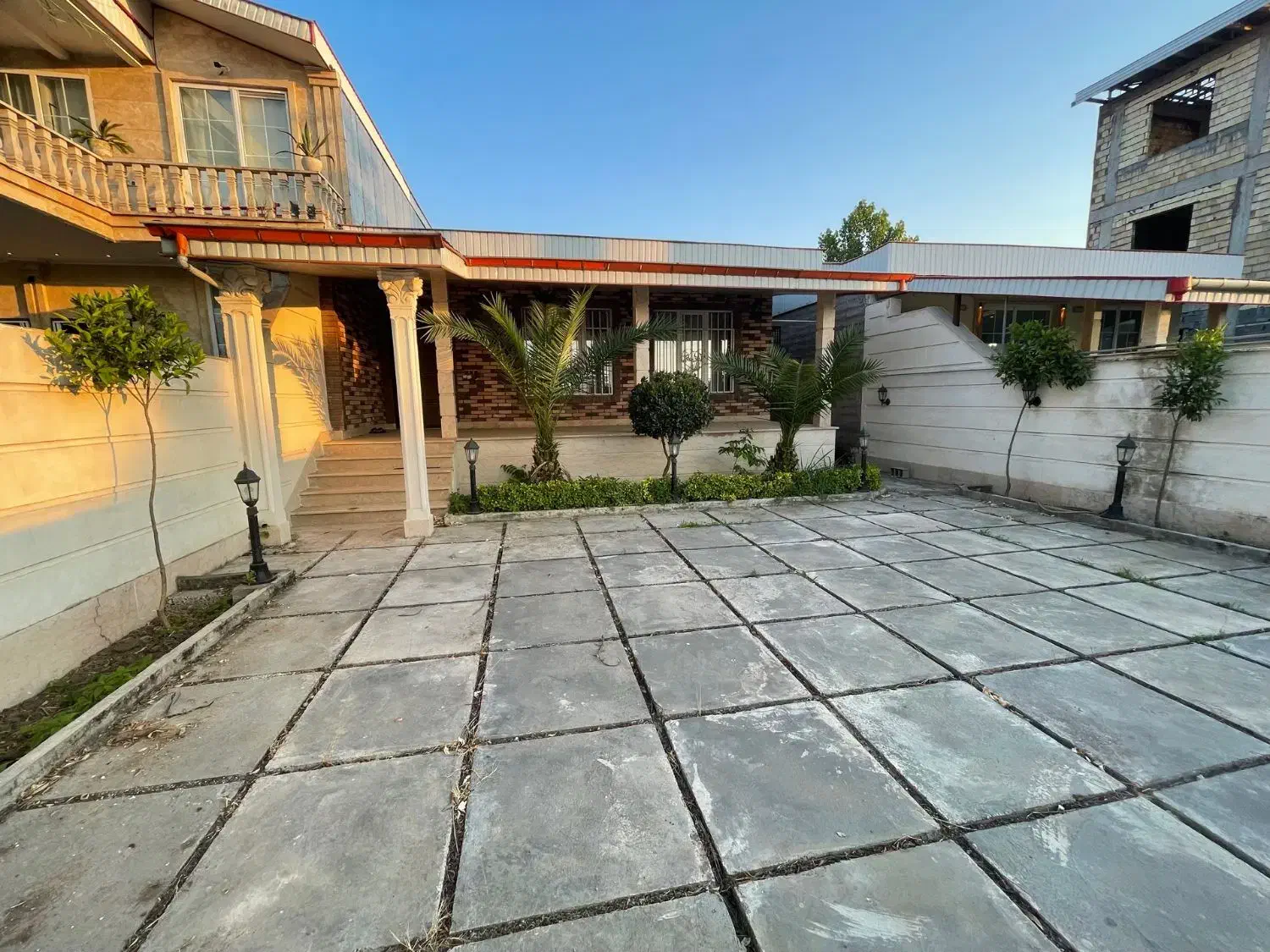 115 متر ویلای دلباز و ساحلی شهر چاف|فروش خانه و ویلا|چاف و چمخاله, |دیوار