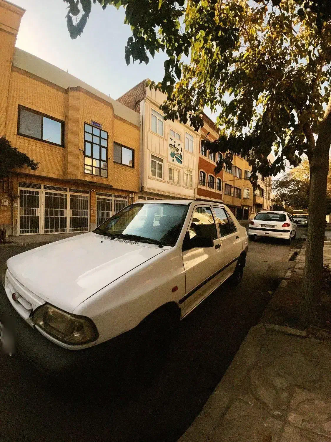 پراید ۹۷|خودرو سواری و وانت|مشهد, سید رضی|دیوار