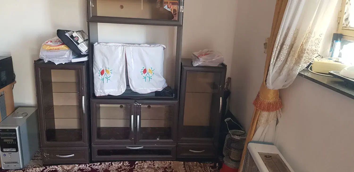 فروش دکور و تلویزیون|میز تلویزیون|اندیکا, |دیوار