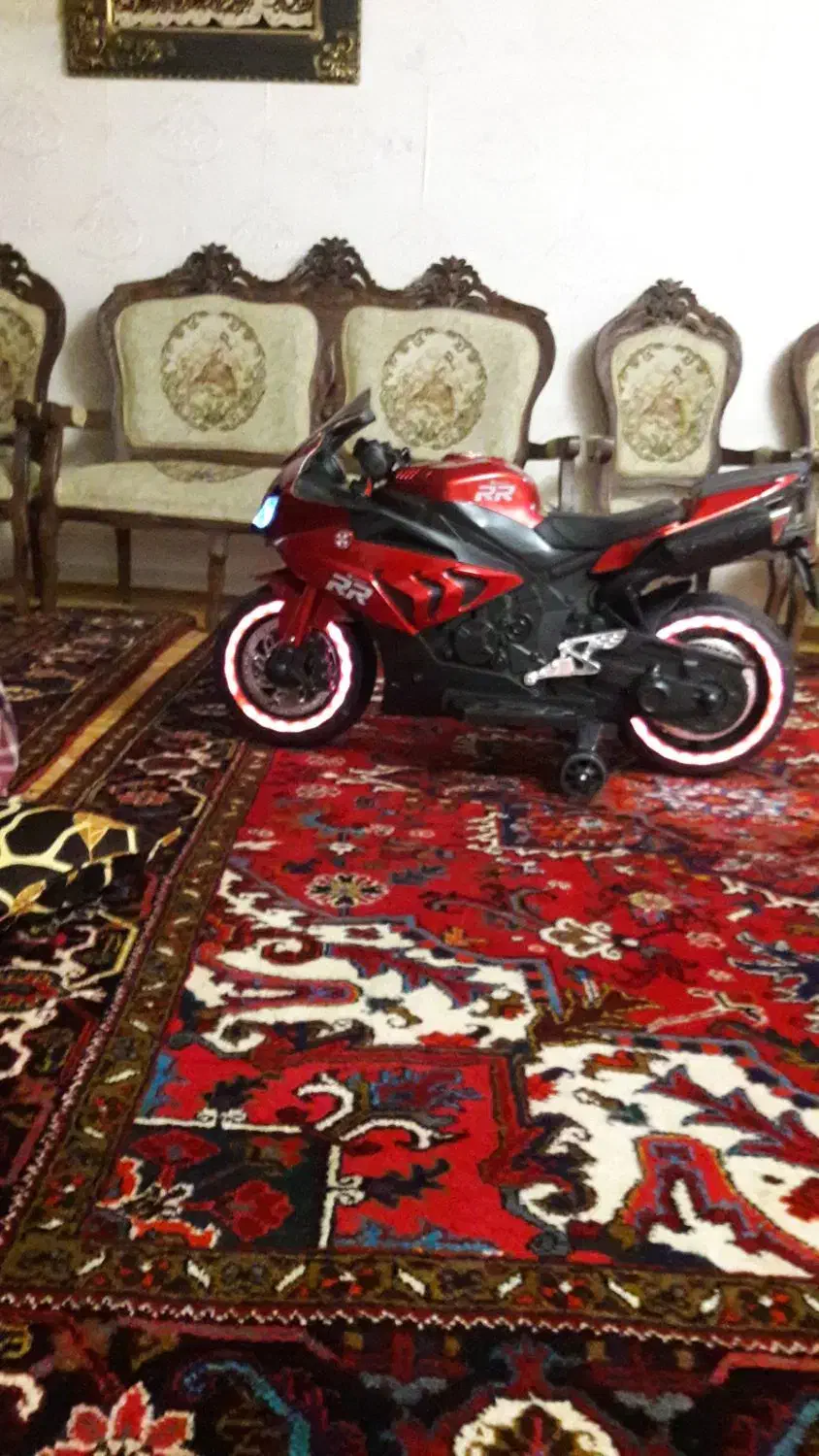 موتوربرقی کودک|اسباببازی بچه|تبریز, |دیوار