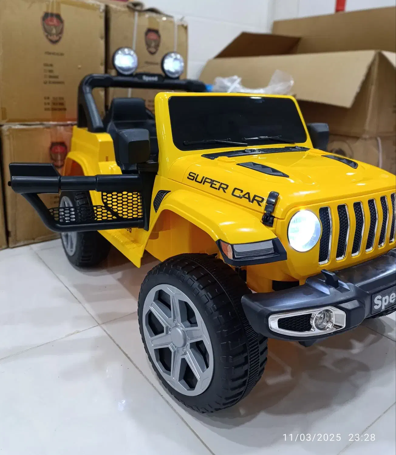 ماشین شارژی موتور شارژی|اسباب‌‌بازی|دلوار, |دیوار