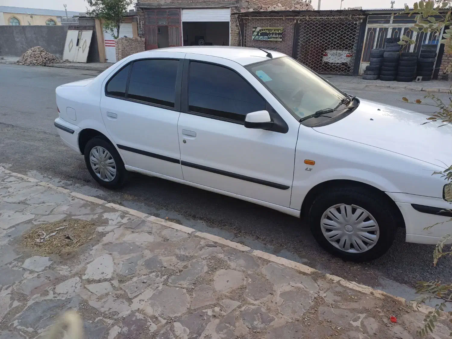 سمند 97 مولتی پلکس|خودرو سواری و وانت|بیرجند, |دیوار