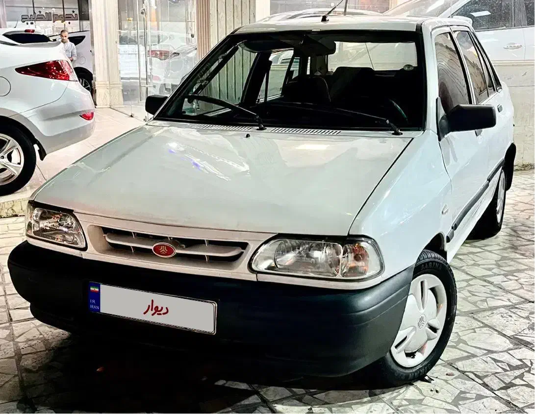 پراید ۸۹ خیلی نو|خودرو سواری و وانت|اهواز, اهواز|دیوار