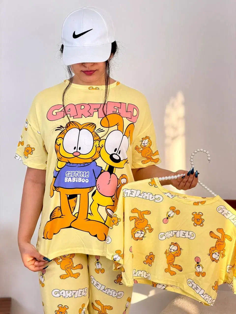 ست سه تکه تیشرت شلوار کراپ|لباس|اصفهان, کوی ولی عصر|دیوار