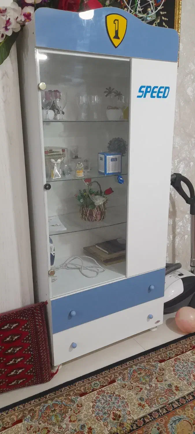 سرویس چوب نوزاد|تخت و سرویس خواب|مشهد, سمزقند|دیوار