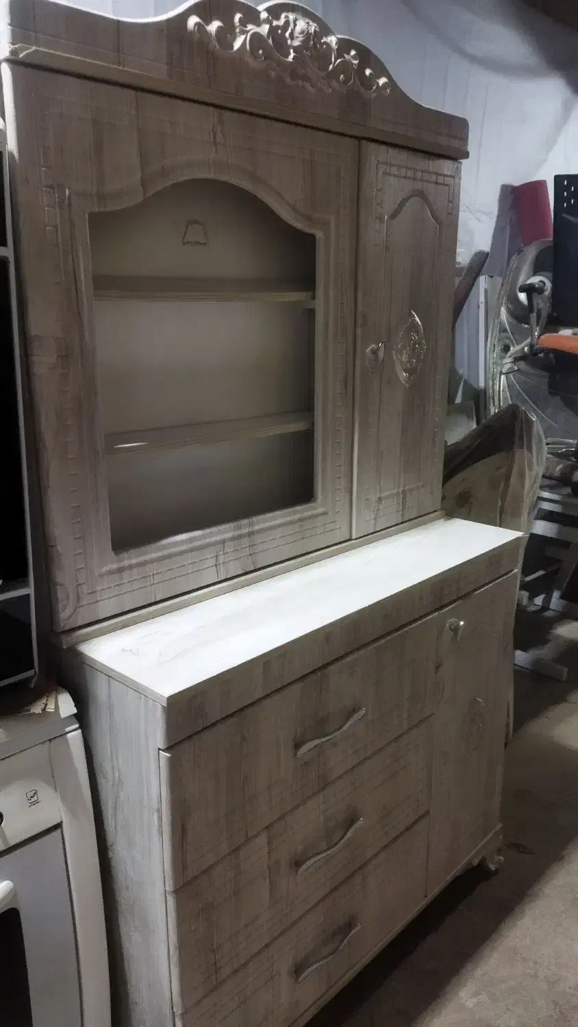 کابینت|مصالح و تجهیزات ساختمان|بجنورد, |دیوار