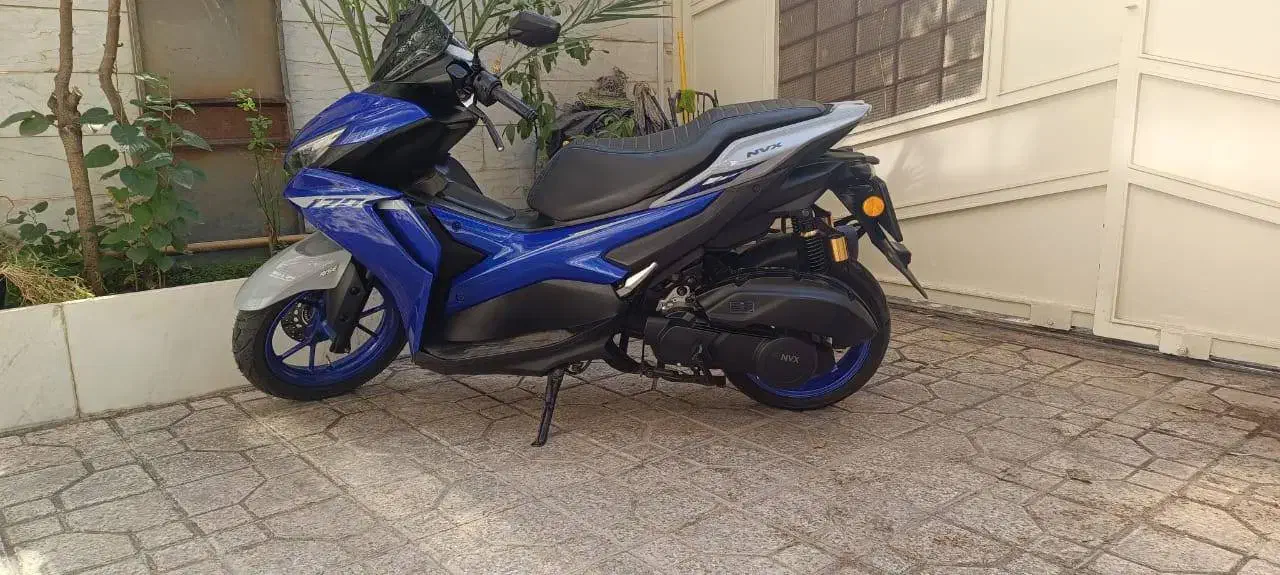 موتور سیکلت طرح آیروکس، NVX کبیر 170cc|موتورسیکلت|تهران, دانشگاه شریف|دیوار