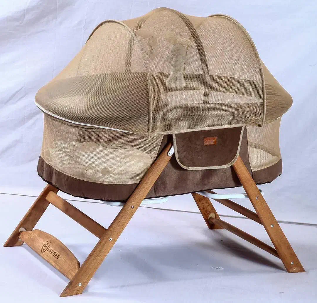 تخت کنار مادر سیسمونی مانی نی|تخت و صندلی بچه|تهران, عبدل‌آباد|دیوار